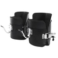Inversion Gravity Boots,Anti Gravity Inversion Boots - for Ab Crunch, Abdominal Sit Up, Hooks Bar Therapy, Core Gym Fitness Exerciser for Chin Up Gym Fitness Bodybuilding
