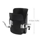 Inversion Gravity Boots,Anti Gravity Inversion Boots - for Ab Crunch, Abdominal Sit Up, Hooks Bar Therapy, Core Gym Fitness Exerciser for Chin Up Gym Fitness Bodybuilding