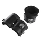 Inversion Gravity Boots,Anti Gravity Inversion Boots - for Ab Crunch, Abdominal Sit Up, Hooks Bar Therapy, Core Gym Fitness Exerciser for Chin Up Gym Fitness Bodybuilding