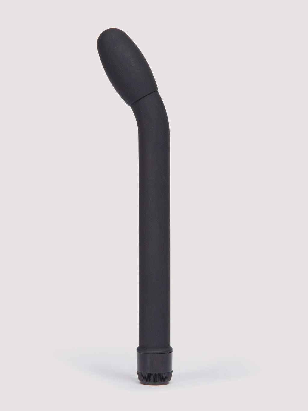 Lovehoney Power Play Slimline G-Spot Vibrator, Black