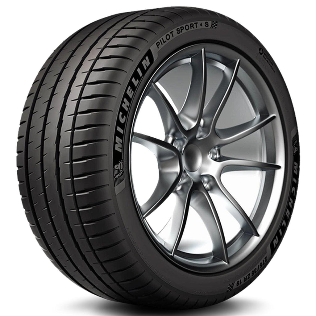 Michelin Pilot Sport 4 S Summer 285/35ZR19/XL (103Y) Tire