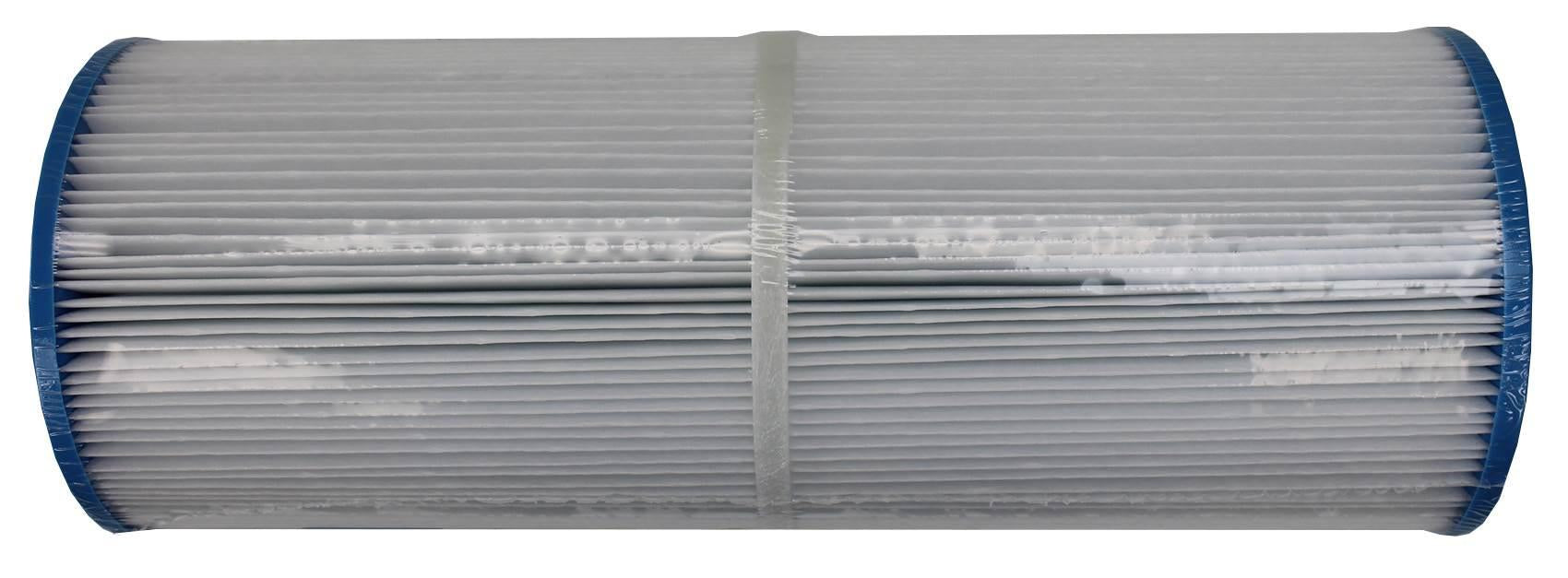 unicel spa replacement cartridge filter 25 sqft cfr-25 in-line (12 pack)