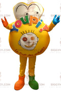 BIGGYMONKEYYippee Famous Fruit Brand Kids Mascot Costume