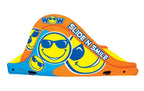 Wow Watersports World Of Watersports WOW SLIDE N SMILE 2 Lane Floating Water Slide