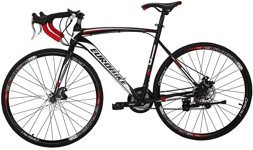Road Bike 700C for Men and Women XC550 Racing Bicycle