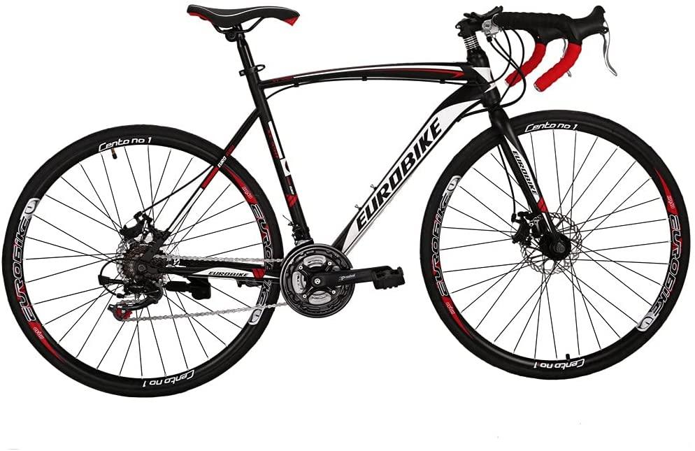 Road Bike 700C for Men and Women XC550 Racing Bicycle