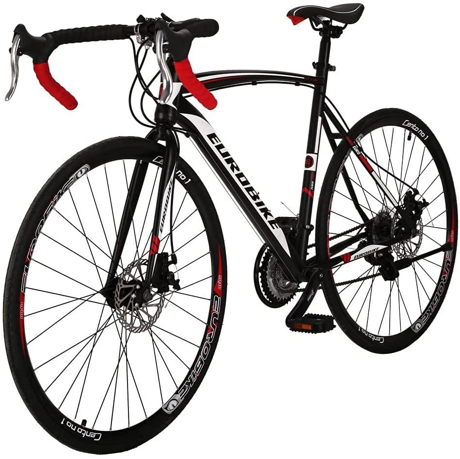 Road Bike 700C for Men and Women XC550 Racing Bicycle