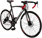 Road Bike 700C for Men and Women XC550 Racing Bicycle