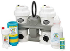 pool frog 01-03-5613 swimming 540c xl pro replacement chlorine bac pac cartridge