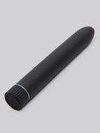 Lovehoney Black Beauty Classic Vibrator, Black | Black