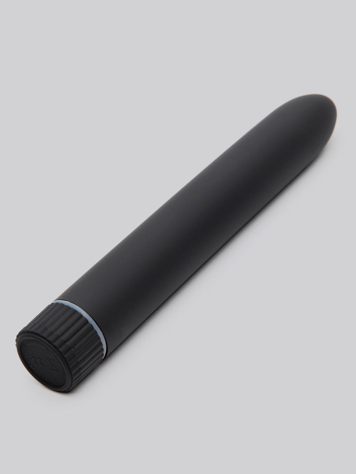 Lovehoney Black Beauty Classic Vibrator, Black | Black