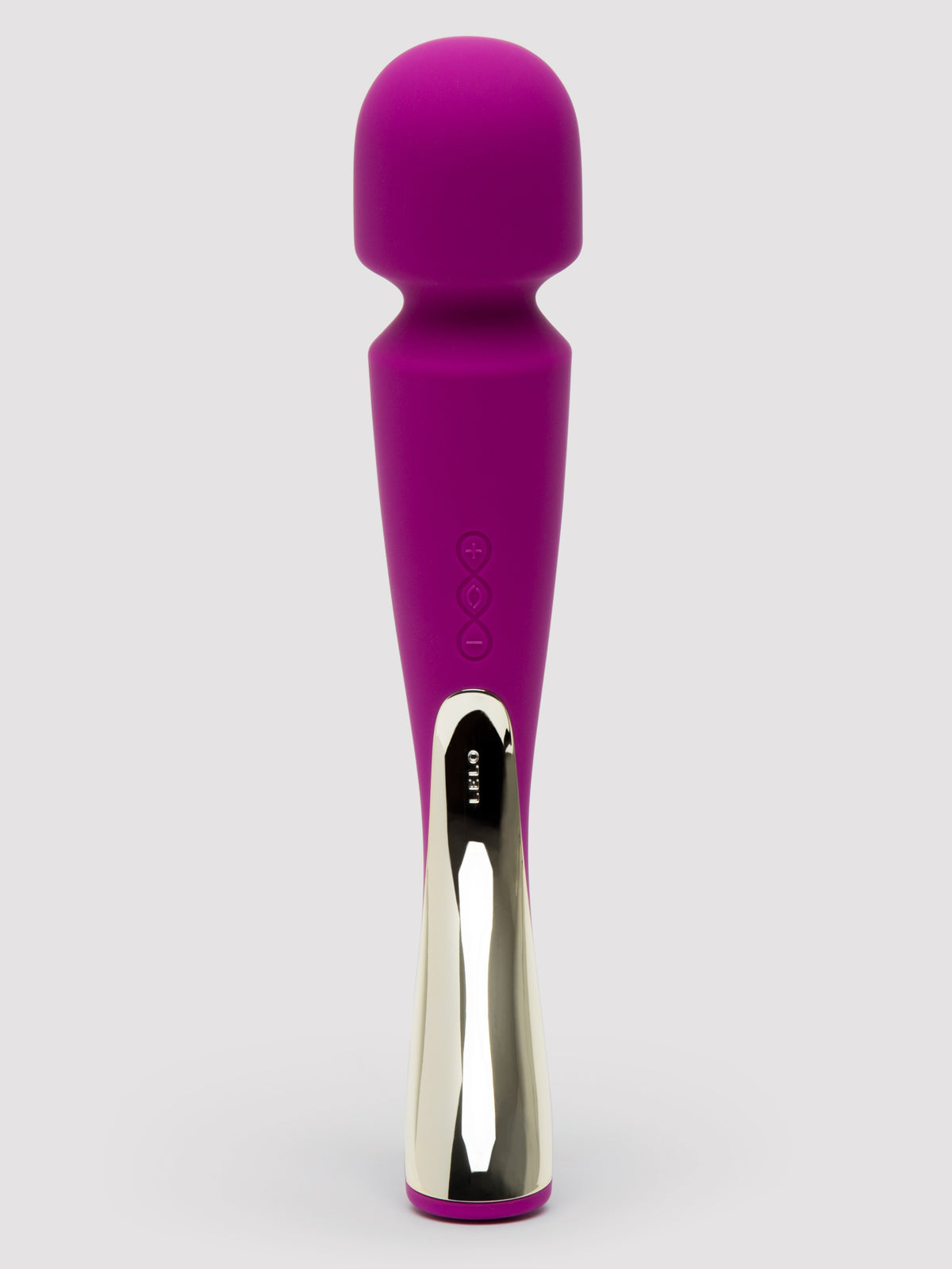 Lelo Smart Wand 2 Large Rechargeable Vibrator, Purple | Purple
