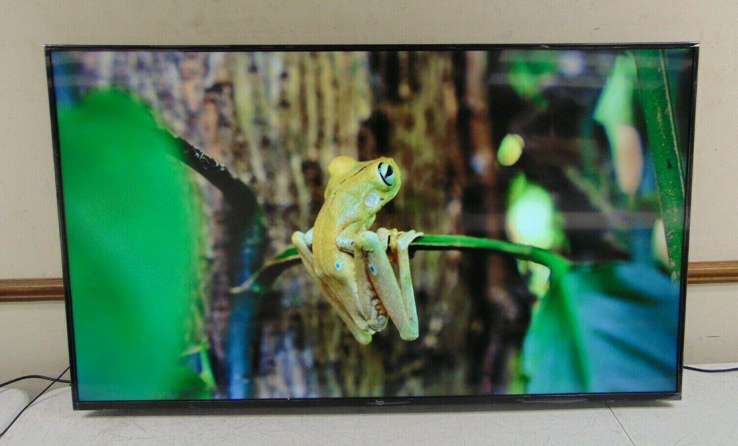 amazon - 55" class 4-series 4k uhd smart fire tv