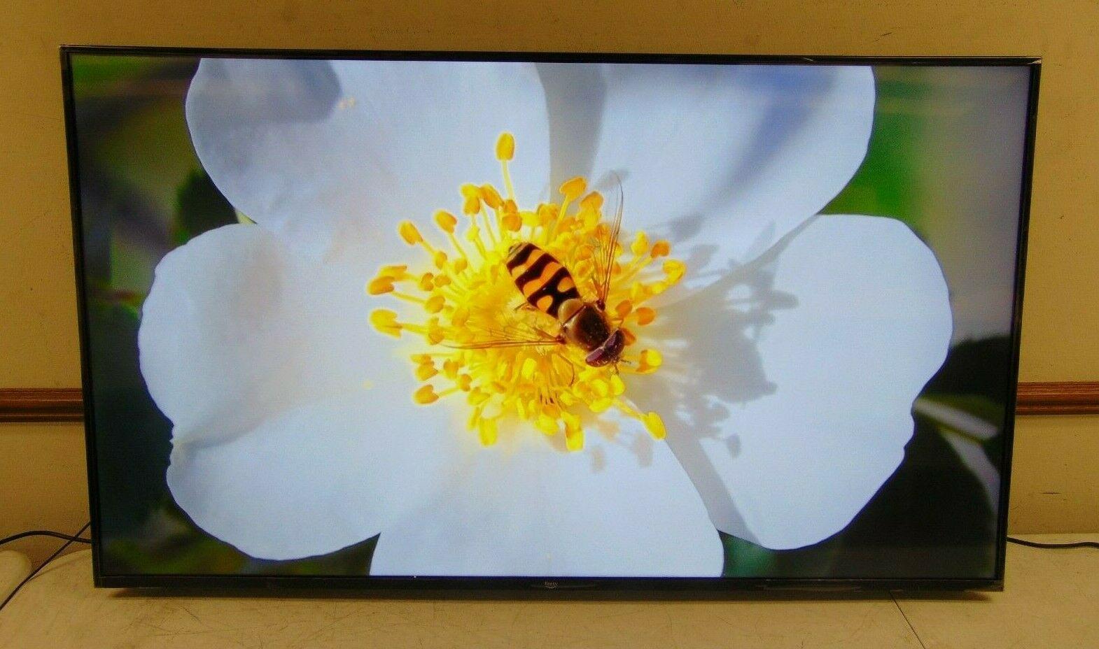 amazon - 55" class 4-series 4k uhd smart fire tv