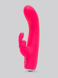 Happy Rabbit Rechargeable Mini Rabbit Vibrator, Pink