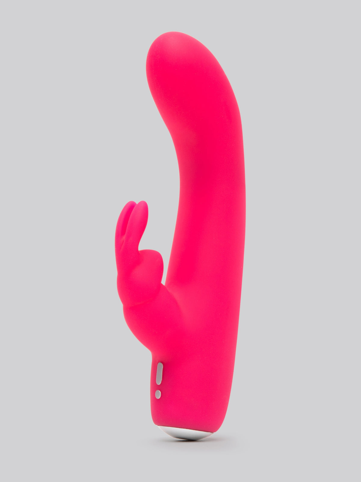 Happy Rabbit Rechargeable Mini Rabbit Vibrator, Pink