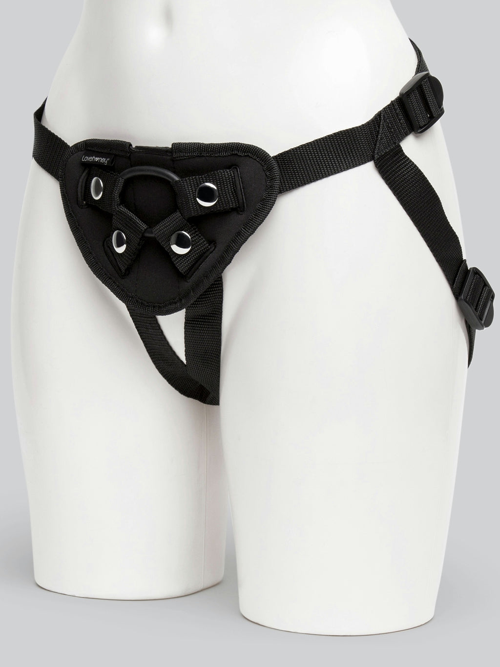 Lovehoney Universal Strap-On Harness, Black