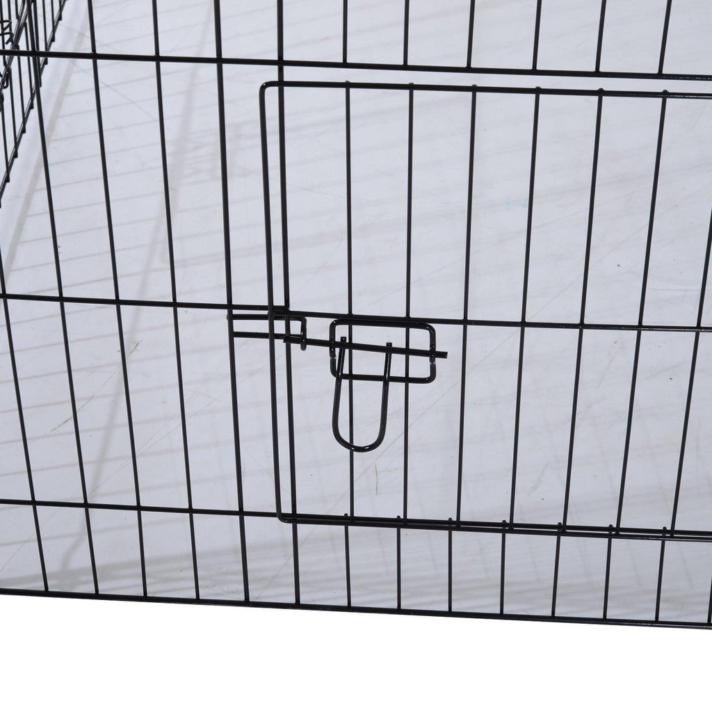 e Kenn House CaCover creen Run Play ay House 87" Dog Pet l Sunscreen Enclosure Kennel Pet Enclosur Sunscreen Outdoor Dog Pet