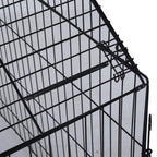 e Kenn House CaCover creen Run Play ay House 87" Dog Pet l Sunscreen Enclosure Kennel Pet Enclosur Sunscreen Outdoor Dog Pet