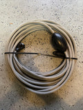 zodiacfloating cable assembly r0632100 polaris p825 robotic cleaner complete
