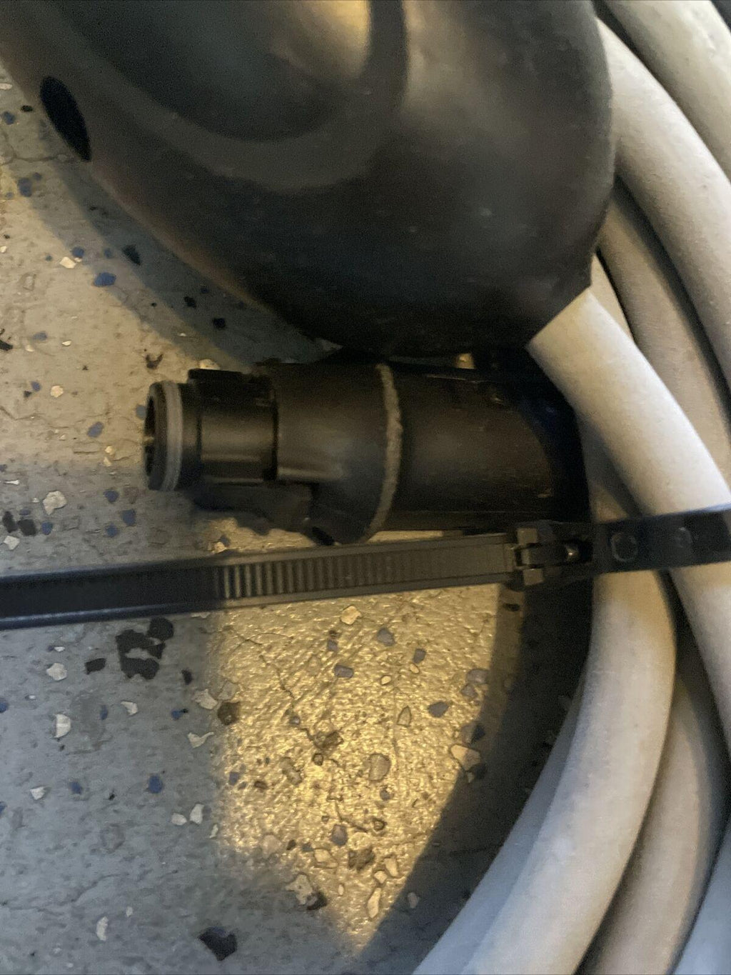 zodiacfloating cable assembly r0632100 polaris p825 robotic cleaner complete