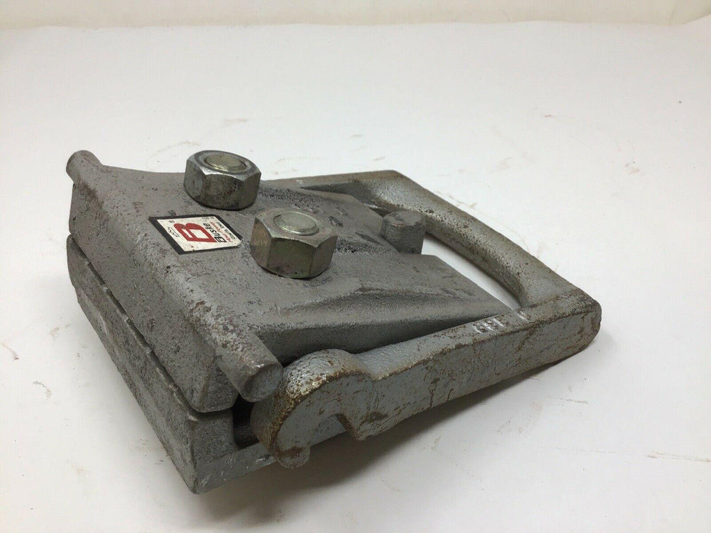 Buske  Panel Puller Auto Body Grip Gripper Frame Collision Repair 4 1/2闁 Jaws