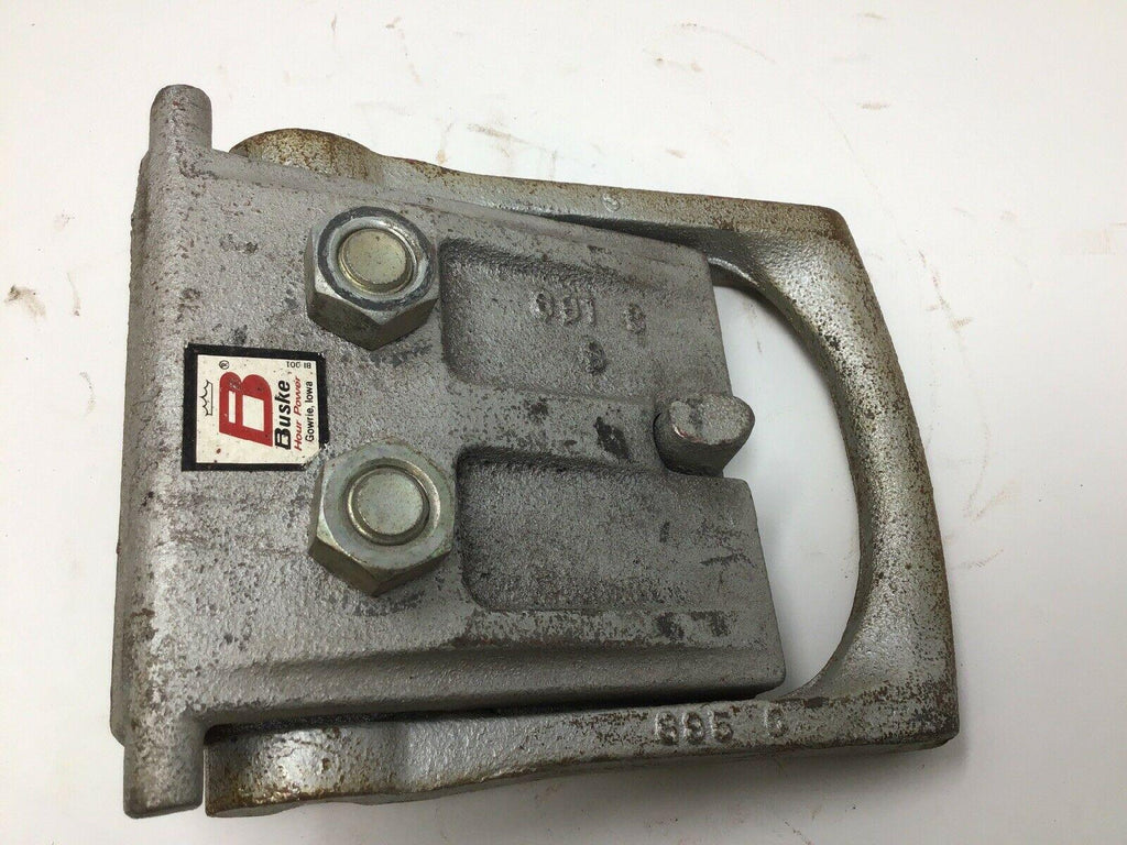 Buske  Panel Puller Auto Body Grip Gripper Frame Collision Repair 4 1/2闁 Jaws