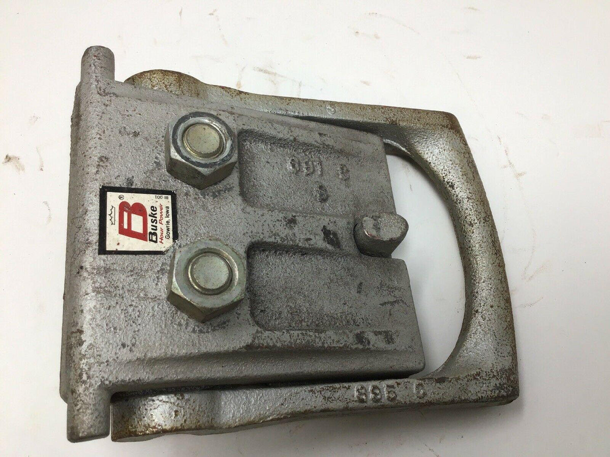 Buske  Panel Puller Auto Body Grip Gripper Frame Collision Repair 4 1/2闁 Jaws