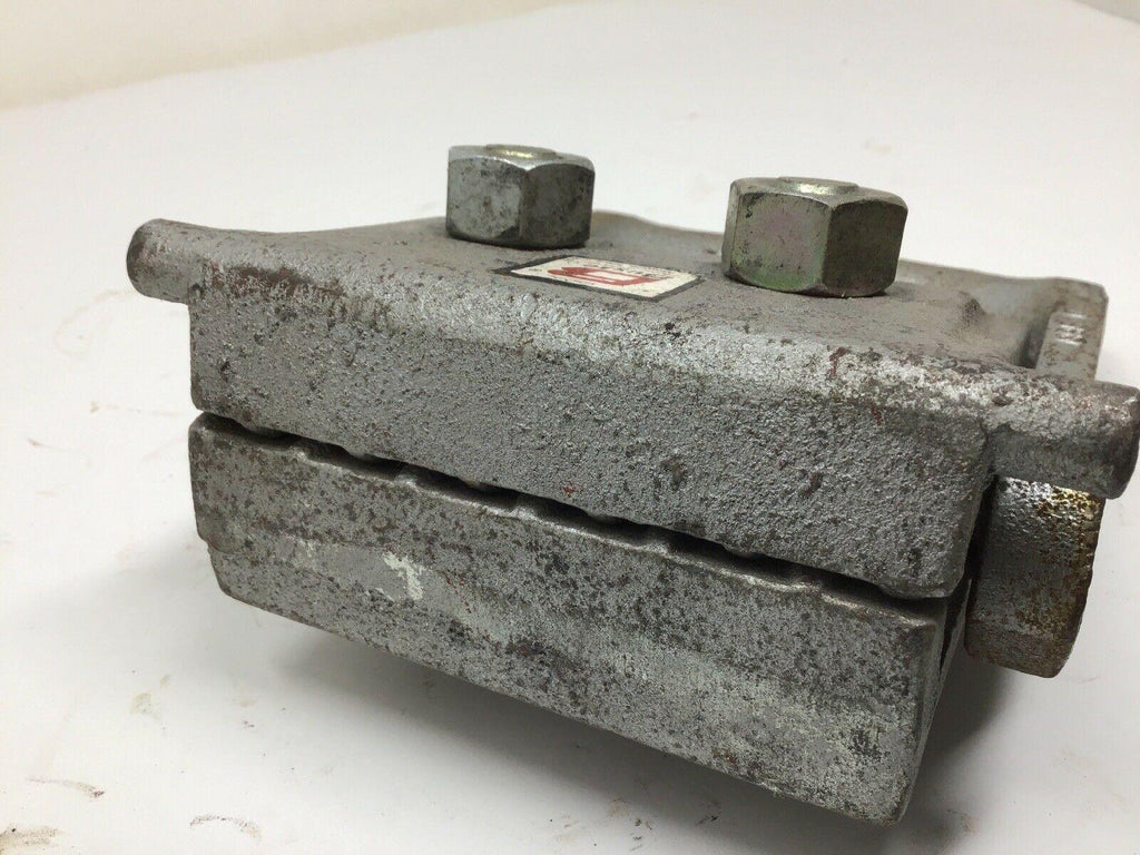 Buske  Panel Puller Auto Body Grip Gripper Frame Collision Repair 4 1/2闁 Jaws
