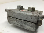Buske  Panel Puller Auto Body Grip Gripper Frame Collision Repair 4 1/2闁 Jaws
