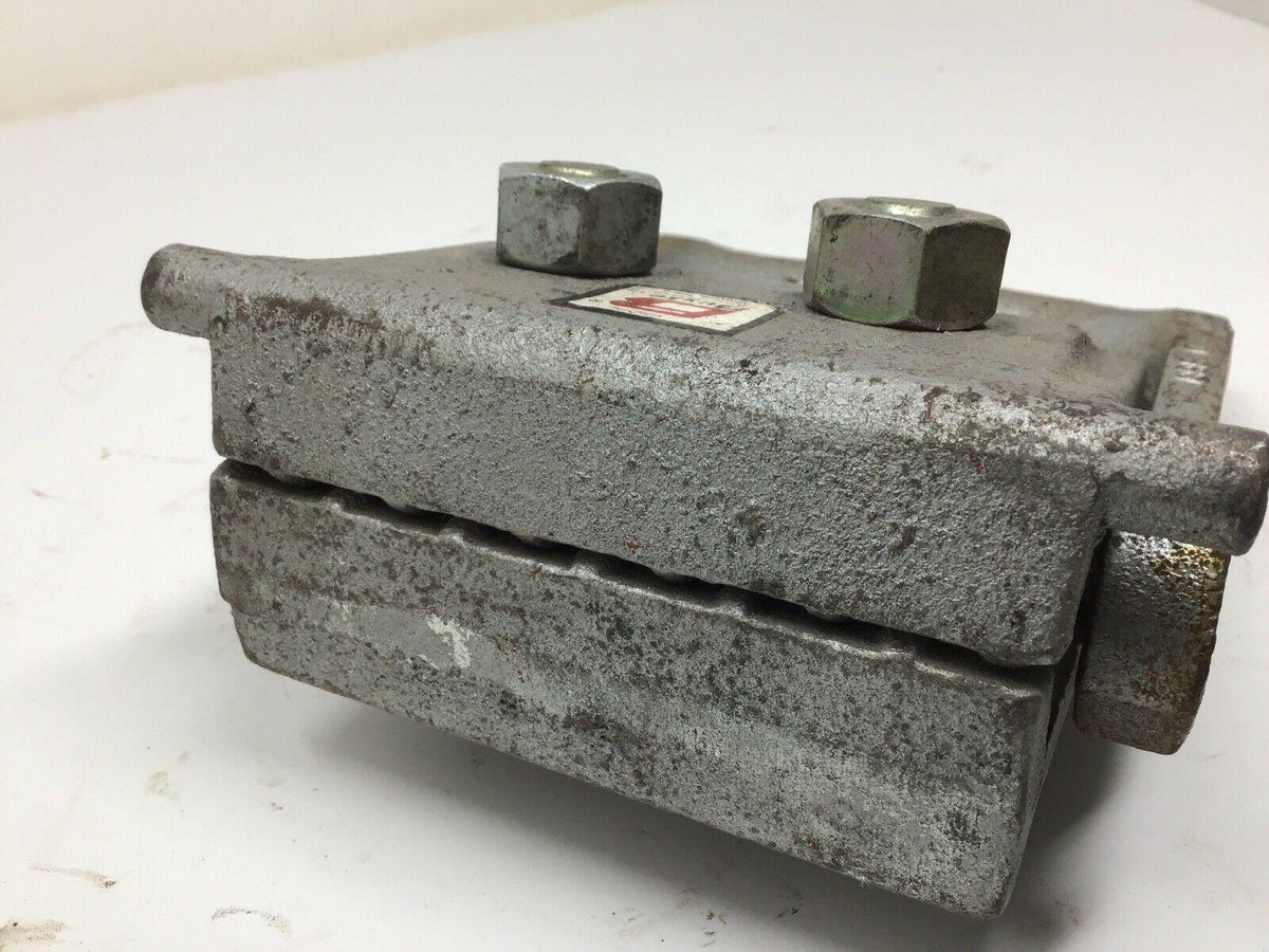 Buske  Panel Puller Auto Body Grip Gripper Frame Collision Repair 4 1/2闁 Jaws