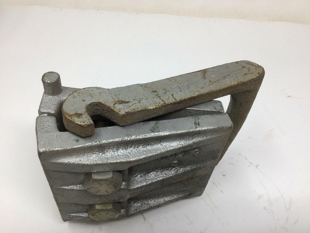 Buske  Panel Puller Auto Body Grip Gripper Frame Collision Repair 4 1/2闁 Jaws