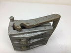 Buske  Panel Puller Auto Body Grip Gripper Frame Collision Repair 4 1/2闁 Jaws