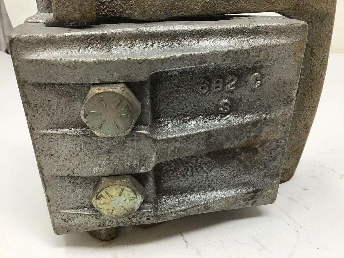 Buske  Panel Puller Auto Body Grip Gripper Frame Collision Repair 4 1/2闁 Jaws