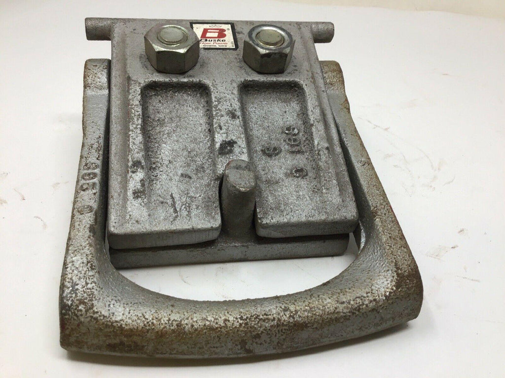 Buske  Panel Puller Auto Body Grip Gripper Frame Collision Repair 4 1/2闁 Jaws