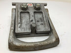 Buske  Panel Puller Auto Body Grip Gripper Frame Collision Repair 4 1/2闁 Jaws