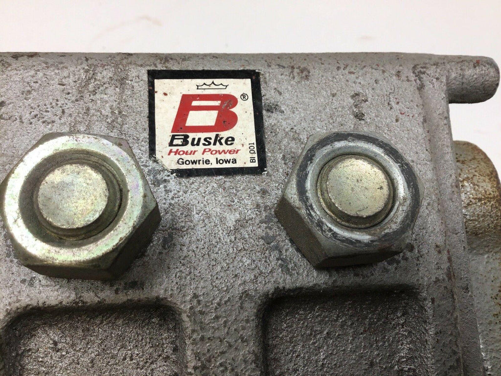 Buske  Panel Puller Auto Body Grip Gripper Frame Collision Repair 4 1/2闁 Jaws