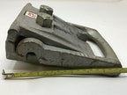 Buske  Panel Puller Auto Body Grip Gripper Frame Collision Repair 4 1/2闁 Jaws