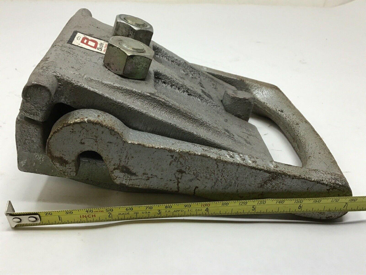 Buske  Panel Puller Auto Body Grip Gripper Frame Collision Repair 4 1/2闁 Jaws