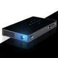 mini mobile phone projector hd connected tv wireless mobile support tf card