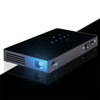 mini mobile phone projector hd connected tv wireless mobile support tf card