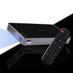mini mobile phone projector hd connected tv wireless mobile support tf card