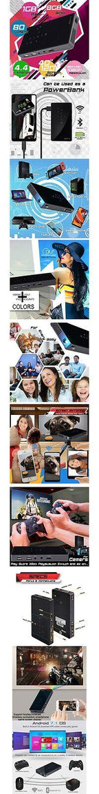 mini mobile phone projector hd connected tv wireless mobile support tf card