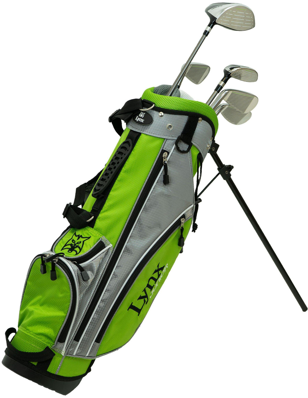 Green Junior's Golf Complete Set with Bag (A5-8)