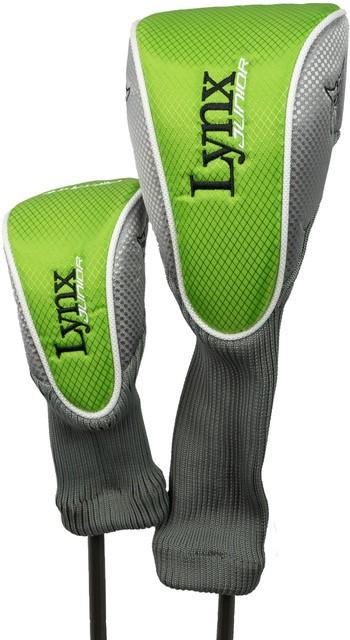 Green Junior's Golf Complete Set with Bag (A5-8)