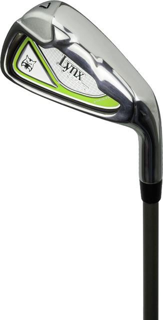 Green Junior's Golf Complete Set with Bag (A5-8)