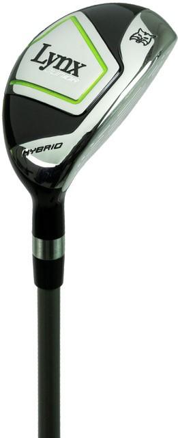 Green Junior's Golf Complete Set with Bag (A5-8)