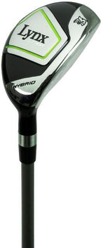 Green Junior's Golf Complete Set with Bag (A5-8)