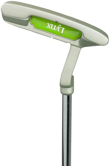Green Junior's Golf Complete Set with Bag (A5-8)