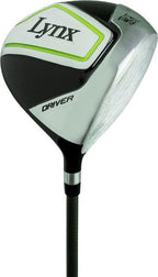 Green Junior's Golf Complete Set with Bag (A5-8)